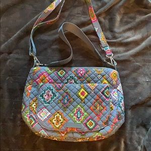 Vera Bradley Carson Shoulder Bag